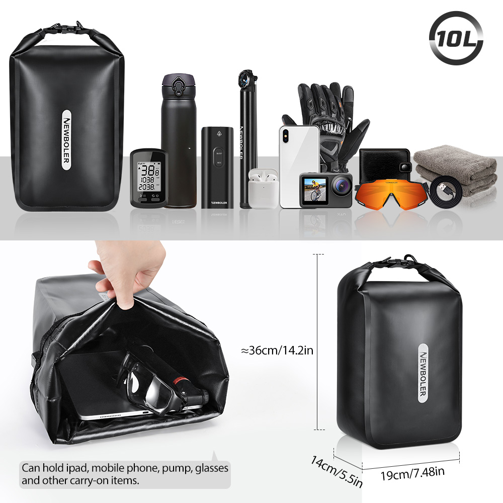 NEWBOLER 10L Electric Hunting  - Outdoor Hunting Electric Bike ulasan dan harga