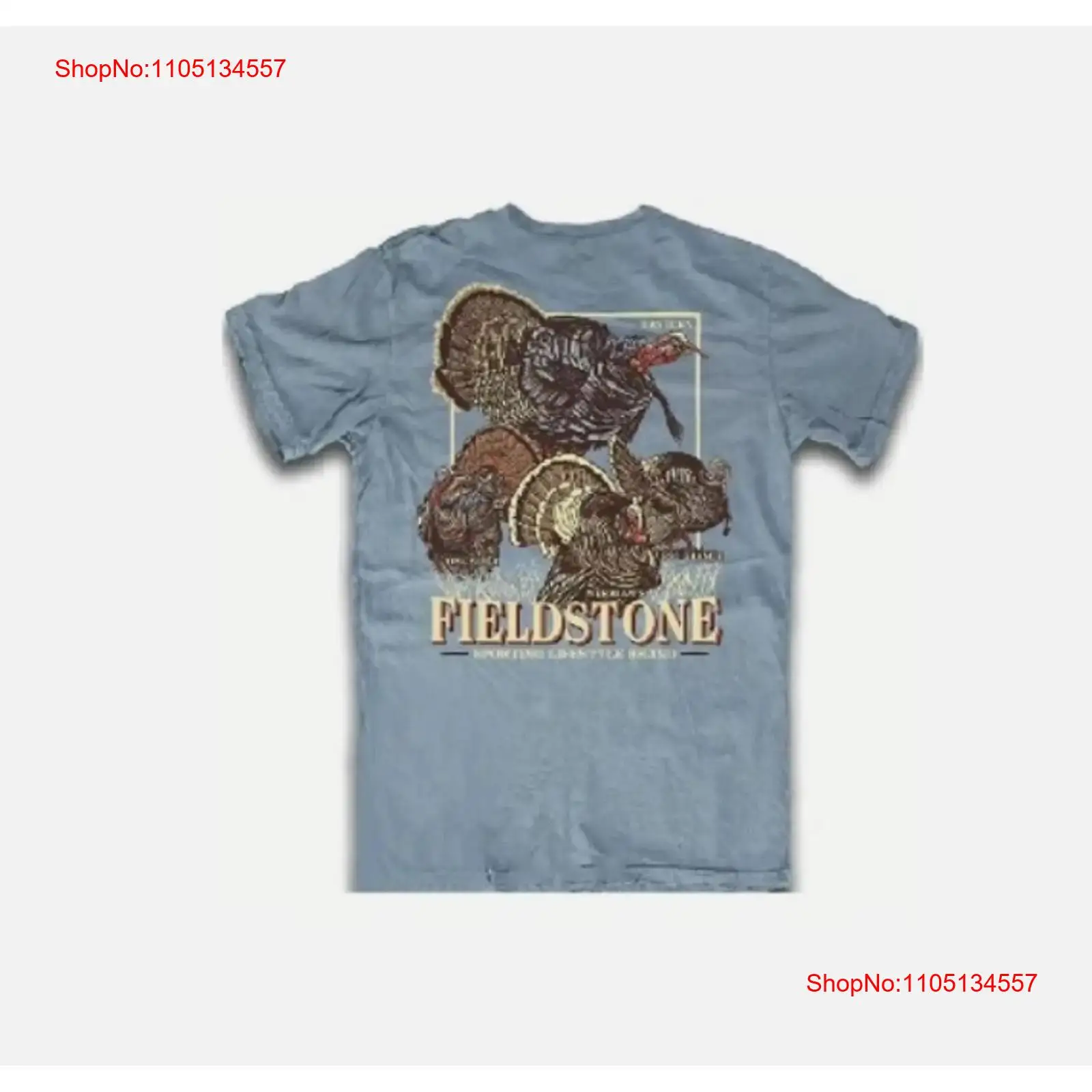 Fieldstone Turkey Hunting T Sh - Wildman Hunting & Outdoor Polokwane Photos ulasan dan harga