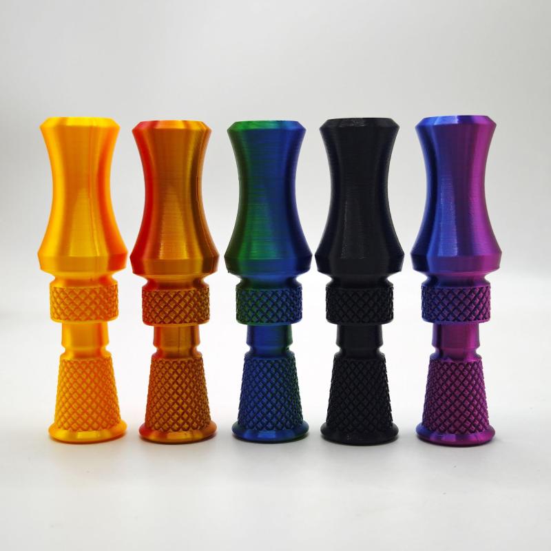 Outdoor Hunting Duck Call Whis - Decoy Duck Plastic ulasan dan harga