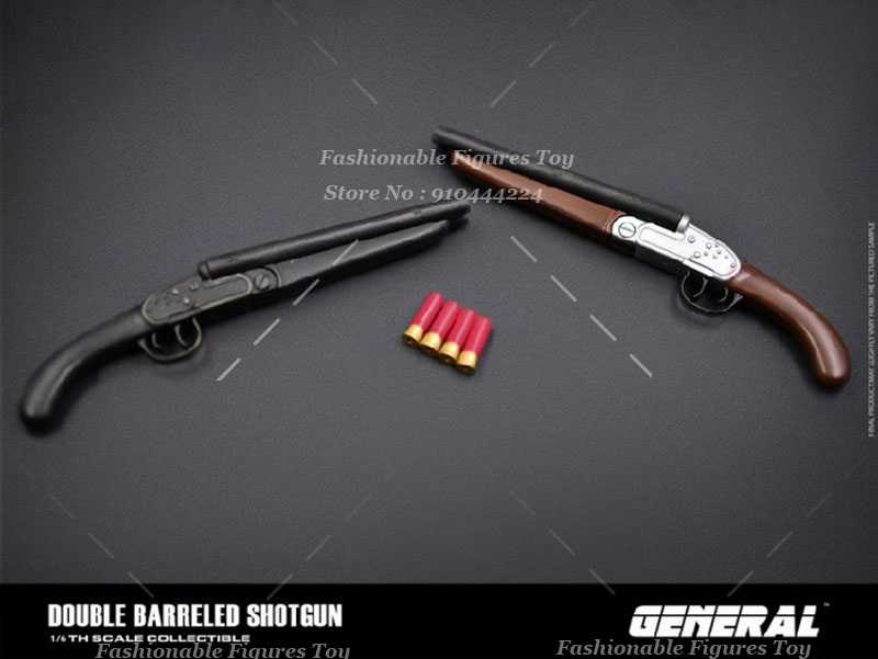 GENERAL GA-008 1/6 Scale Weapo - Outdoor Hunting Tv ulasan dan harga