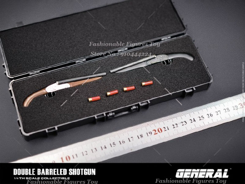 GENERAL GA-008 1/6 Scale Weapo - Outdoor Hunting Tv ulasan dan harga