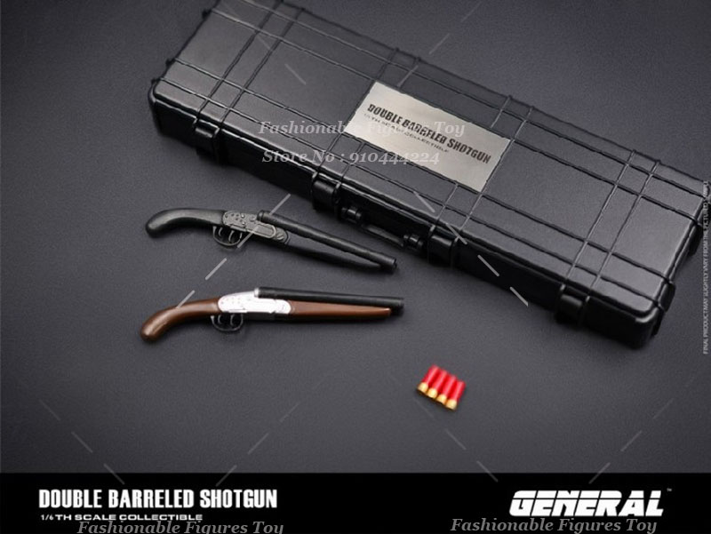 GENERAL GA-008 1/6 Scale Weapo - Outdoor Hunting Tv ulasan dan harga