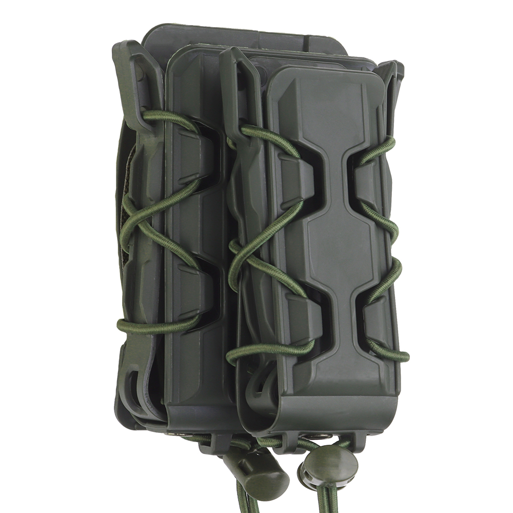 Tactical 5.56 / 9MM FAST Molle - Outdoor Hunting Magazines ulasan dan harga