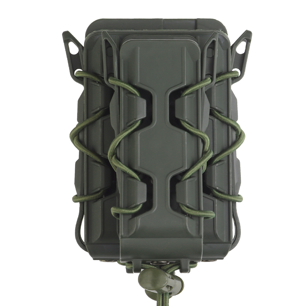 Tactical 5.56 / 9MM FAST Molle - Outdoor Hunting Magazines ulasan dan harga