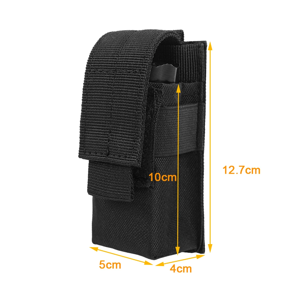 Tactical Pistol Magazine Pouch - Outdoor Hunting Magazines ulasan dan harga