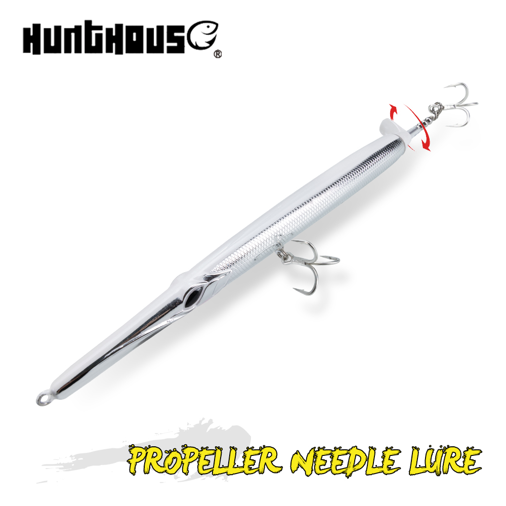 Hunthouse Propeller Needle Pen - Hunting Quotes ulasan dan harga