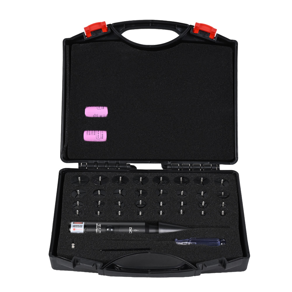 WestHunter Laser Bore Sight Ki - Laser Boresighter Kit ulasan dan harga