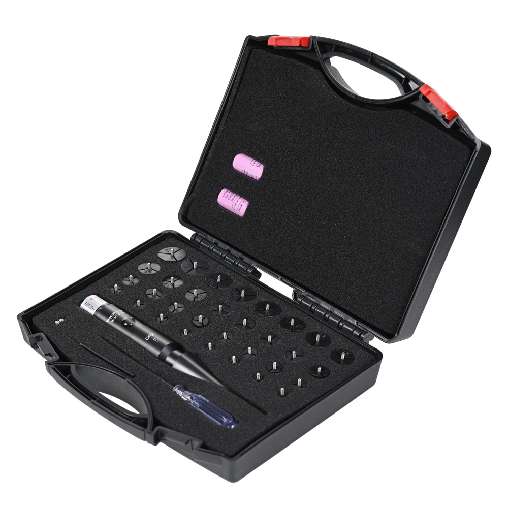 WestHunter Laser Bore Sight Ki - Laser Boresighter Kit ulasan dan harga