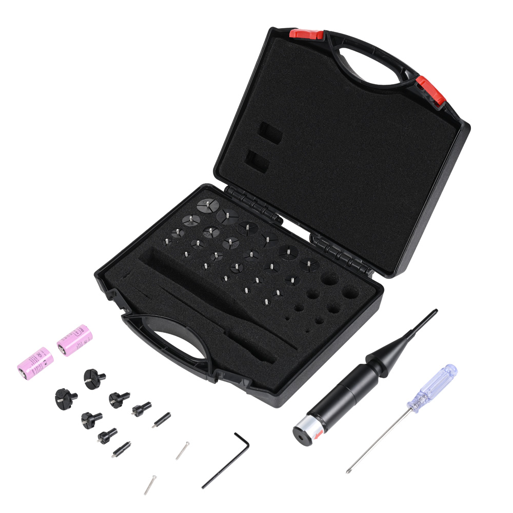 WestHunter Laser Bore Sight Ki - Laser Boresighter Kit ulasan dan harga