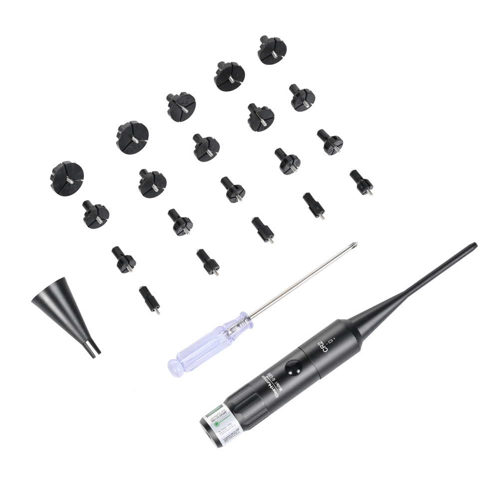 WestHunter Laser Bore Sight Ki - Laser Boresighter Kit ulasan dan harga
