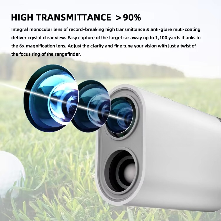 New Released 1000m Golf  Range - Hunting & Outdoor As ulasan dan harga