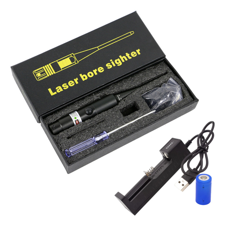 Laser Bore Sight Collimator Ki - Laser Boresighter Kit ulasan dan harga