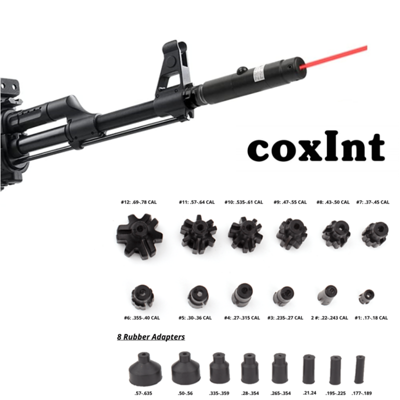 Laser Bore Sight Collimator Ki - Laser Boresighter Kit ulasan dan harga