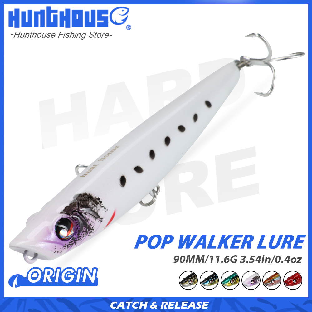 Hunthouse Pop Walker Pencil Fi - Hunting Quotes ulasan dan harga
