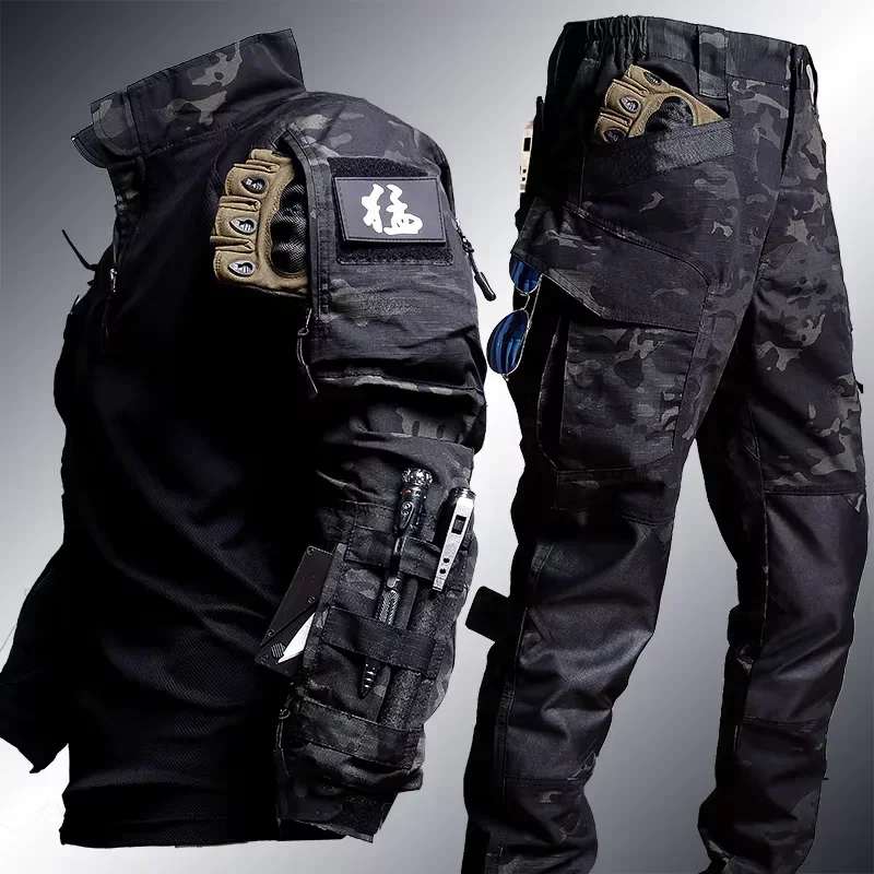 Multicam G2 Tactical Shirt Pan - Hunting Outdoor Shirts ulasan dan harga