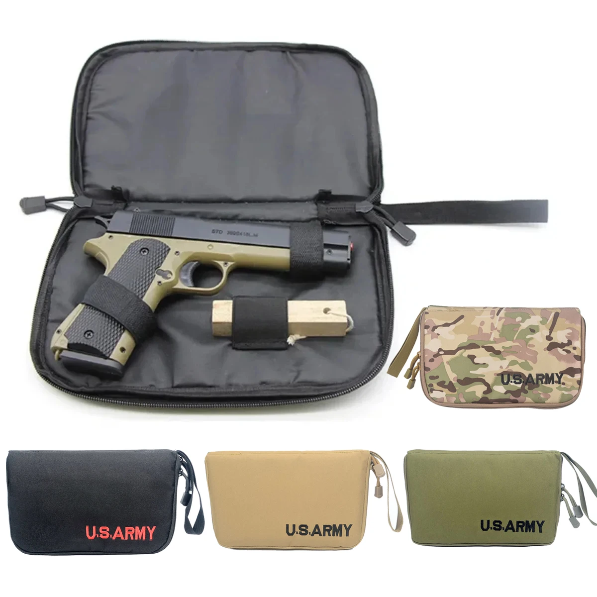 Concealed Carry Handgun Case P - Outdoor Hunting Magazines ulasan dan harga