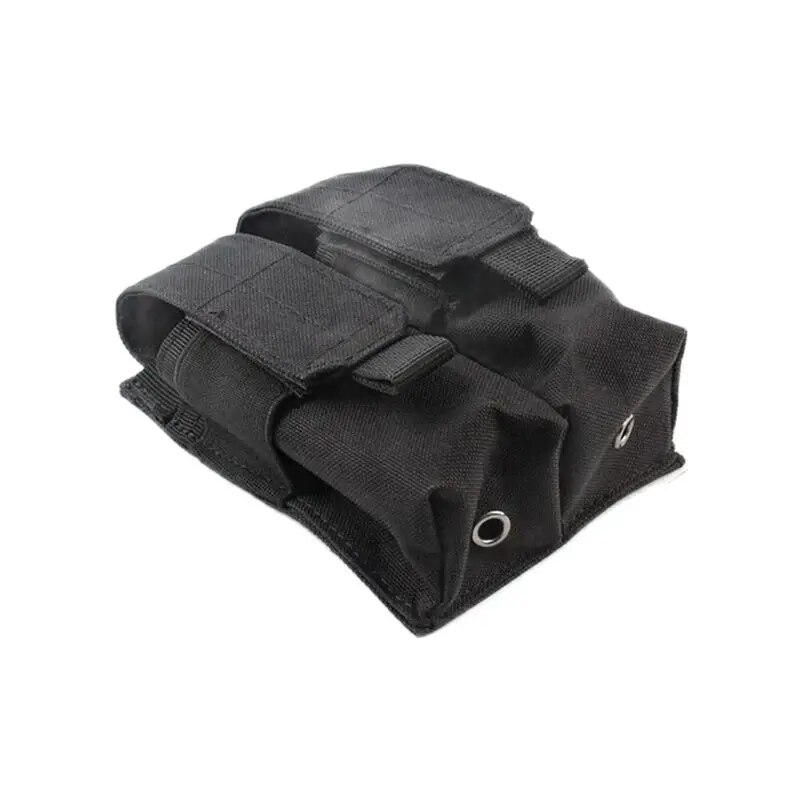 Tactical Magazine Pouch Double - Outdoor Hunting Magazines ulasan dan harga
