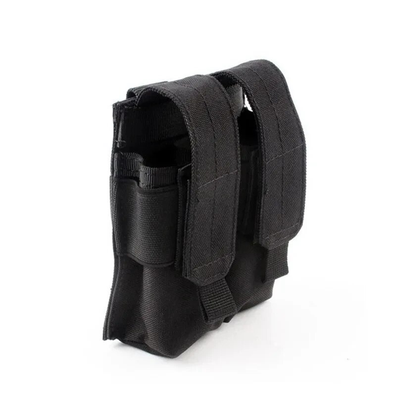 Tactical Magazine Pouch Double - Outdoor Hunting Magazines ulasan dan harga