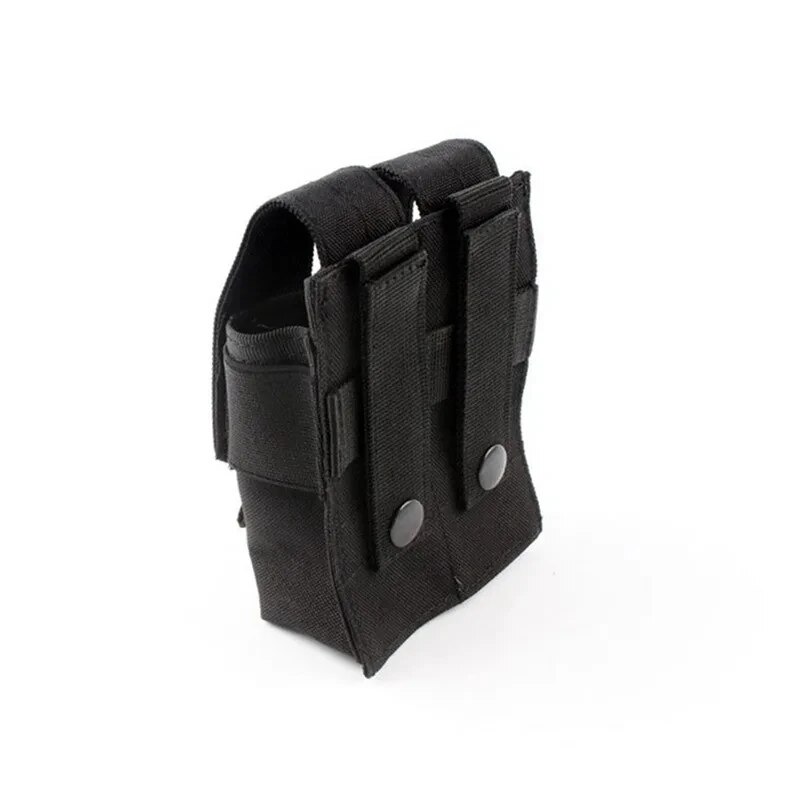 Tactical Magazine Pouch Double - Outdoor Hunting Magazines ulasan dan harga