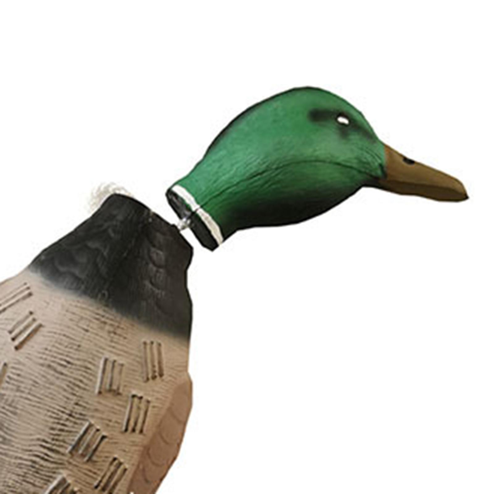 Mallard Duck Decoy Simulation  - Decoy Duck Plastic ulasan dan harga