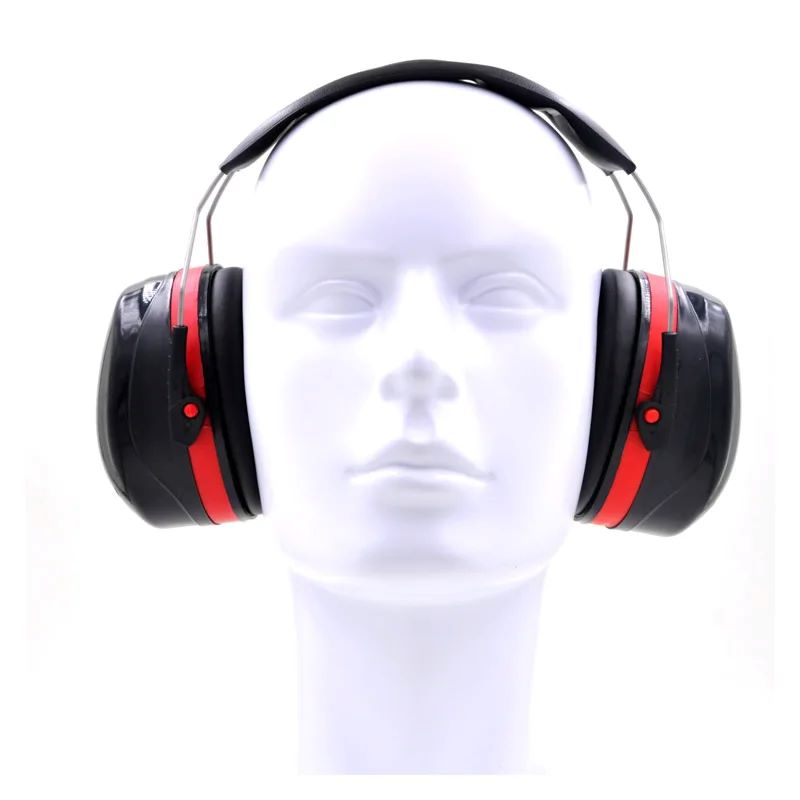 Anti-Noise Head Adjustable Ear - Shooting Ear Muff ulasan dan harga