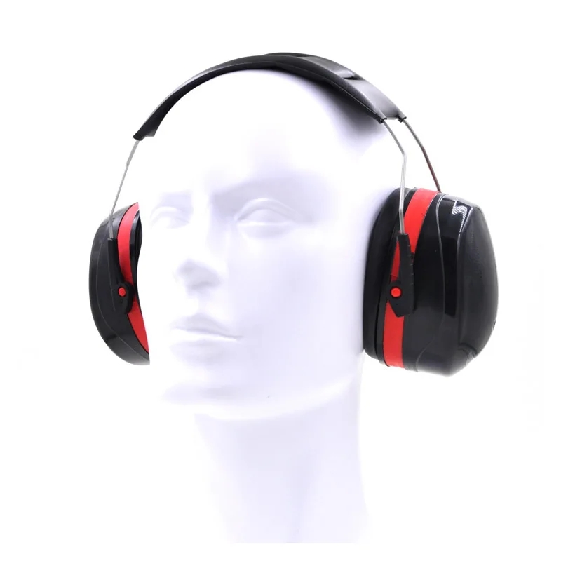 Anti-Noise Head Adjustable Ear - Shooting Ear Muff ulasan dan harga