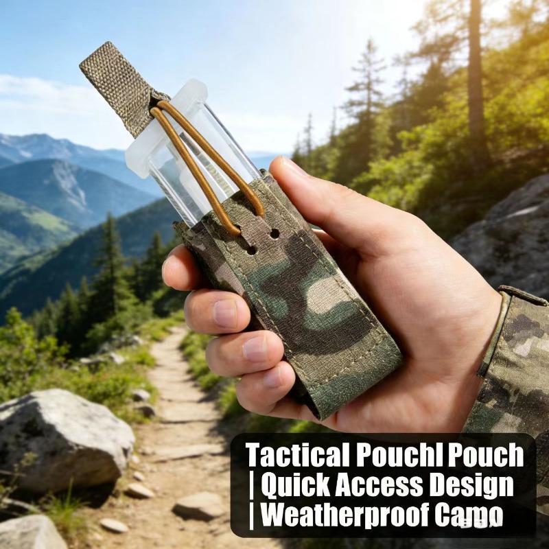 Tactical Single Magazine Pouch - Outdoor Hunting Magazines ulasan dan harga