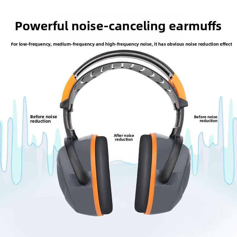 Premium Upgraded Soundproof Ea - Shooting Ear Muff ulasan dan harga