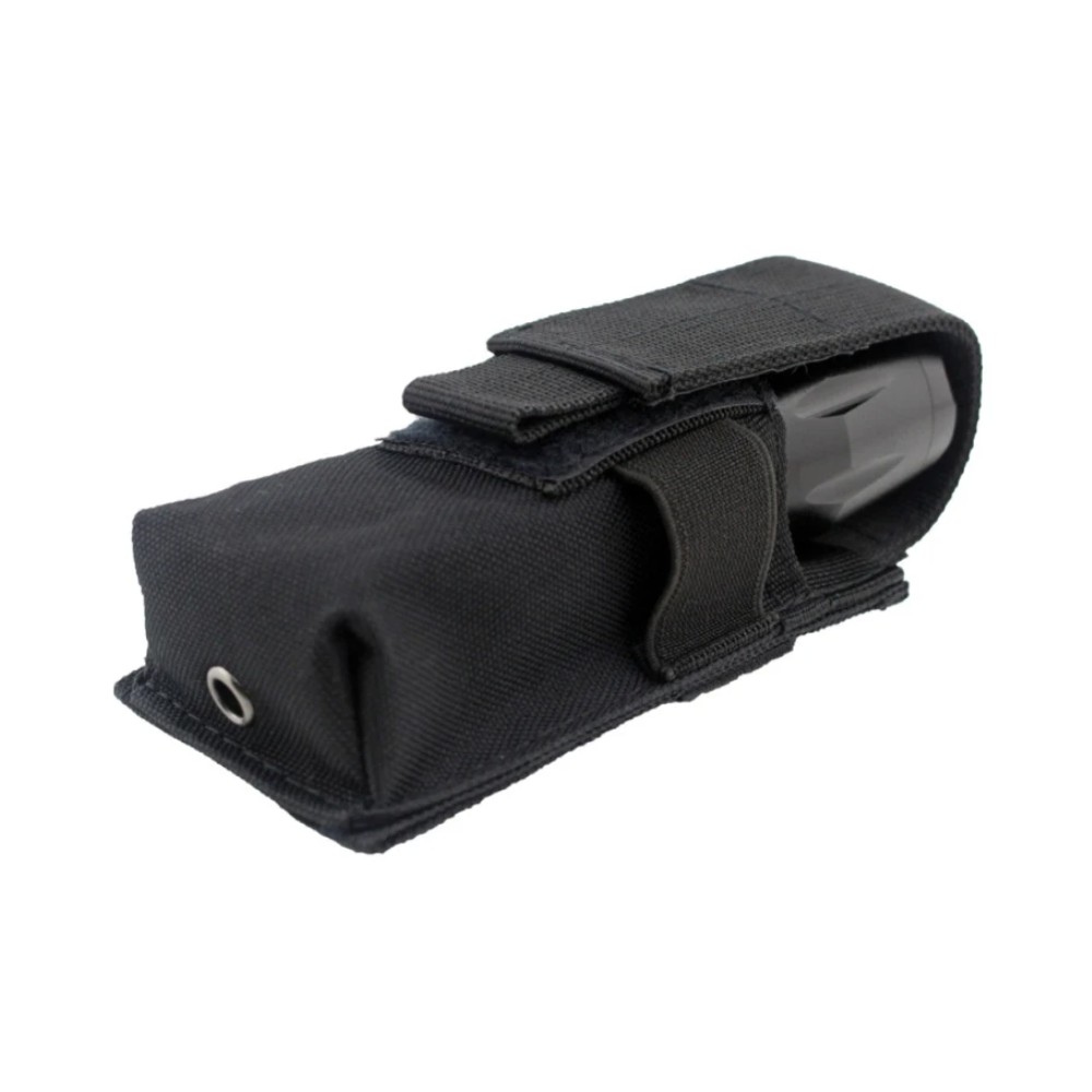 Tactical Molle Flashlight Pouc - Outdoor Hunting Magazines ulasan dan harga