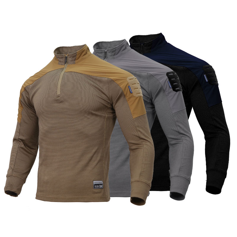 Emersongear Mens Training Shir - Hunting Outdoor Shirts ulasan dan harga