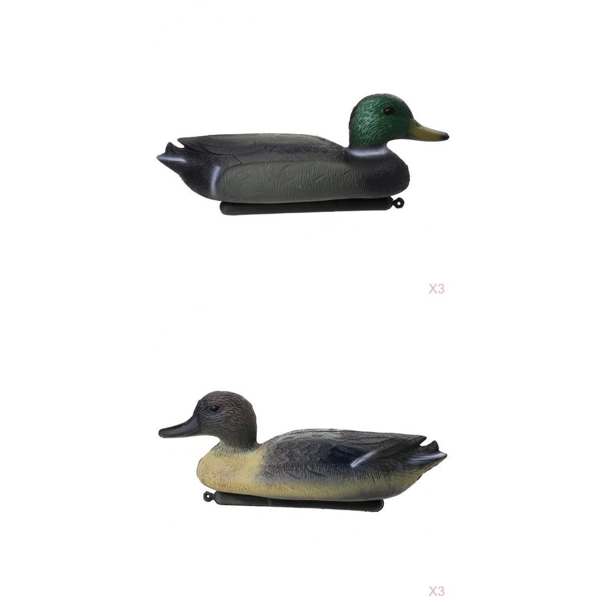 Floating Duck Decoy Life Size  - Decoy Duck Plastic ulasan dan harga