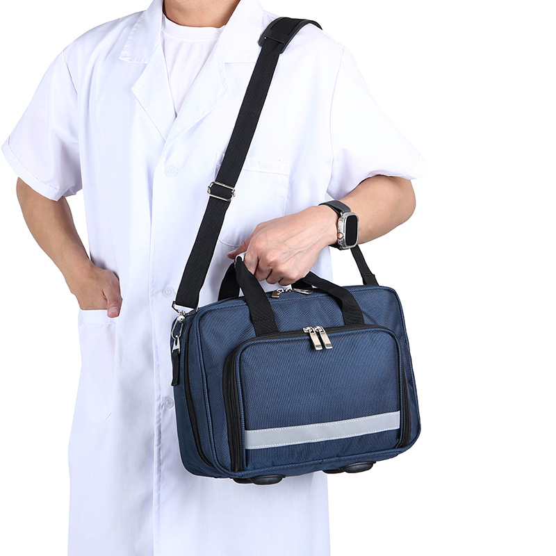 Large Capacity Outdoor First A - Field Dressing Kit ulasan dan harga