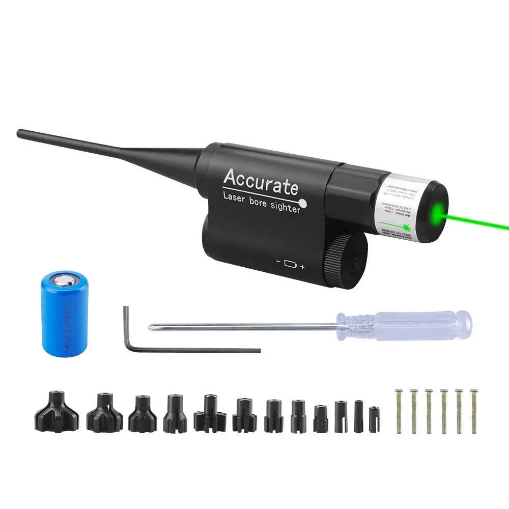 Red Green Laser Sight Bore Sig - Laser Boresighter Kit ulasan dan harga