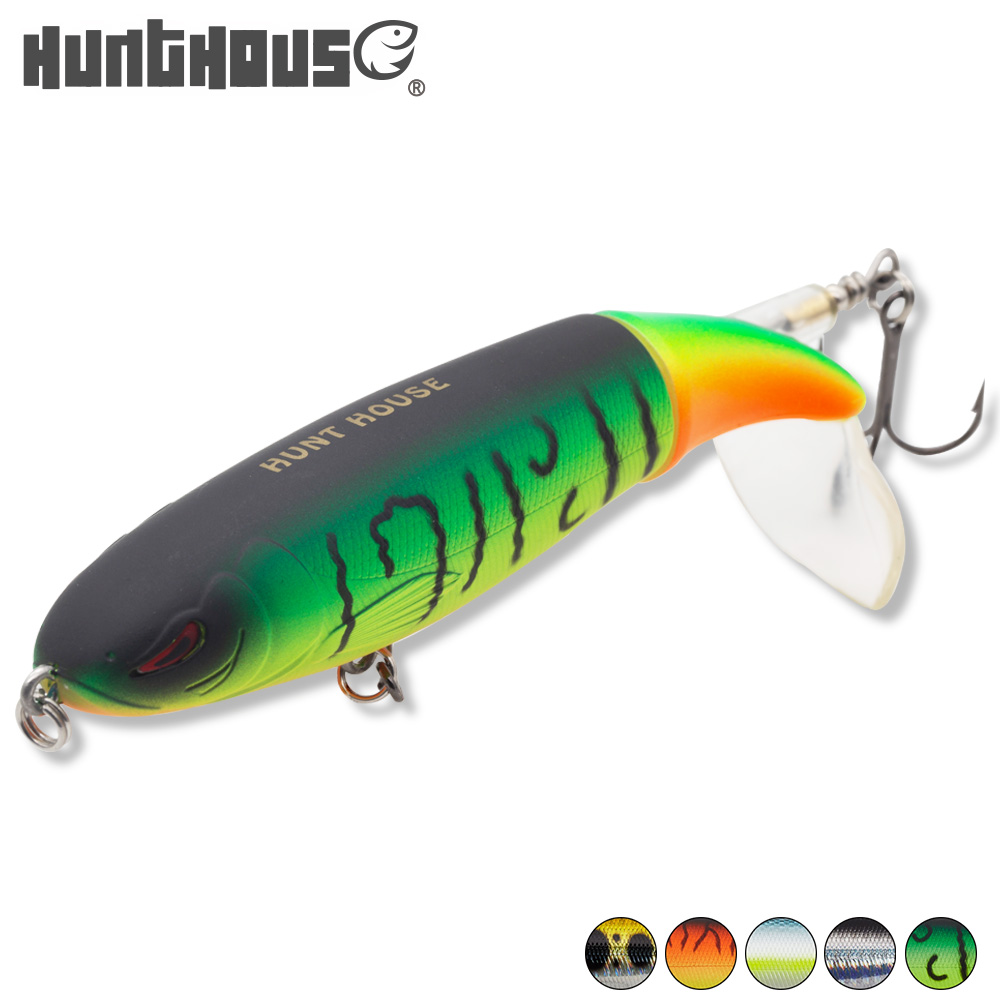 Hunthouse Whopper Plopper Hard - Hunting Quotes ulasan dan harga
