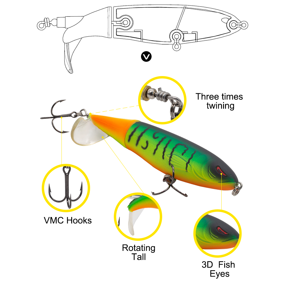 Hunthouse Whopper Plopper Hard - Hunting Quotes ulasan dan harga