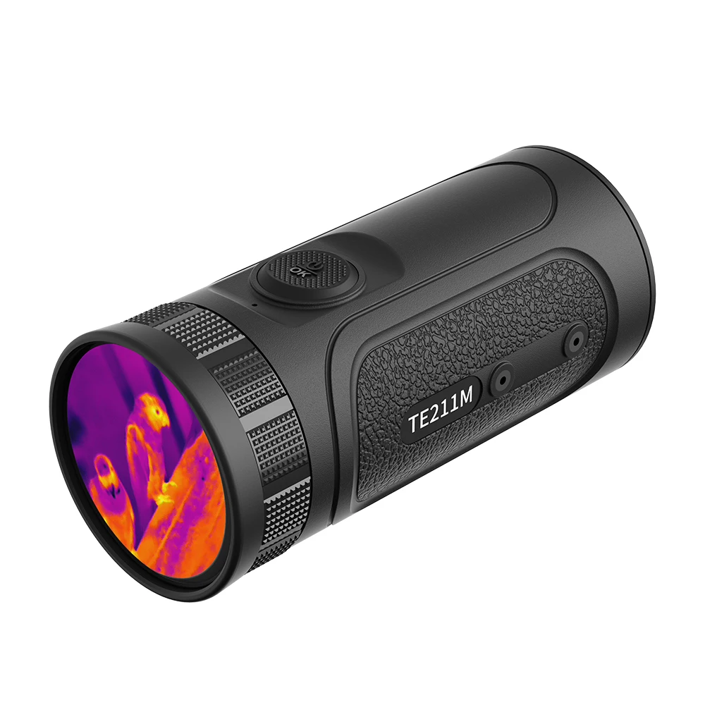 Handheld Thermal Imaging Monoc - Outdoor Hunting Images ulasan dan harga