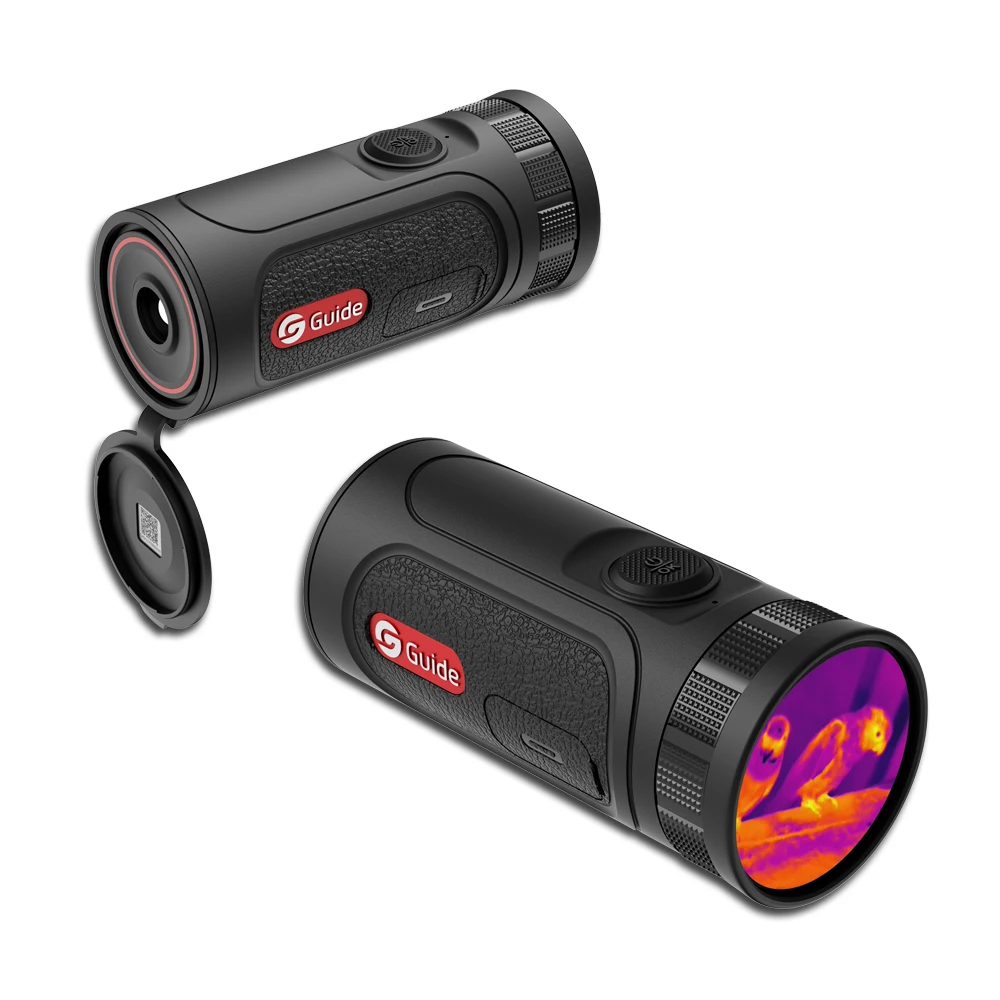 Handheld Thermal Imaging Monoc - Outdoor Hunting Images ulasan dan harga