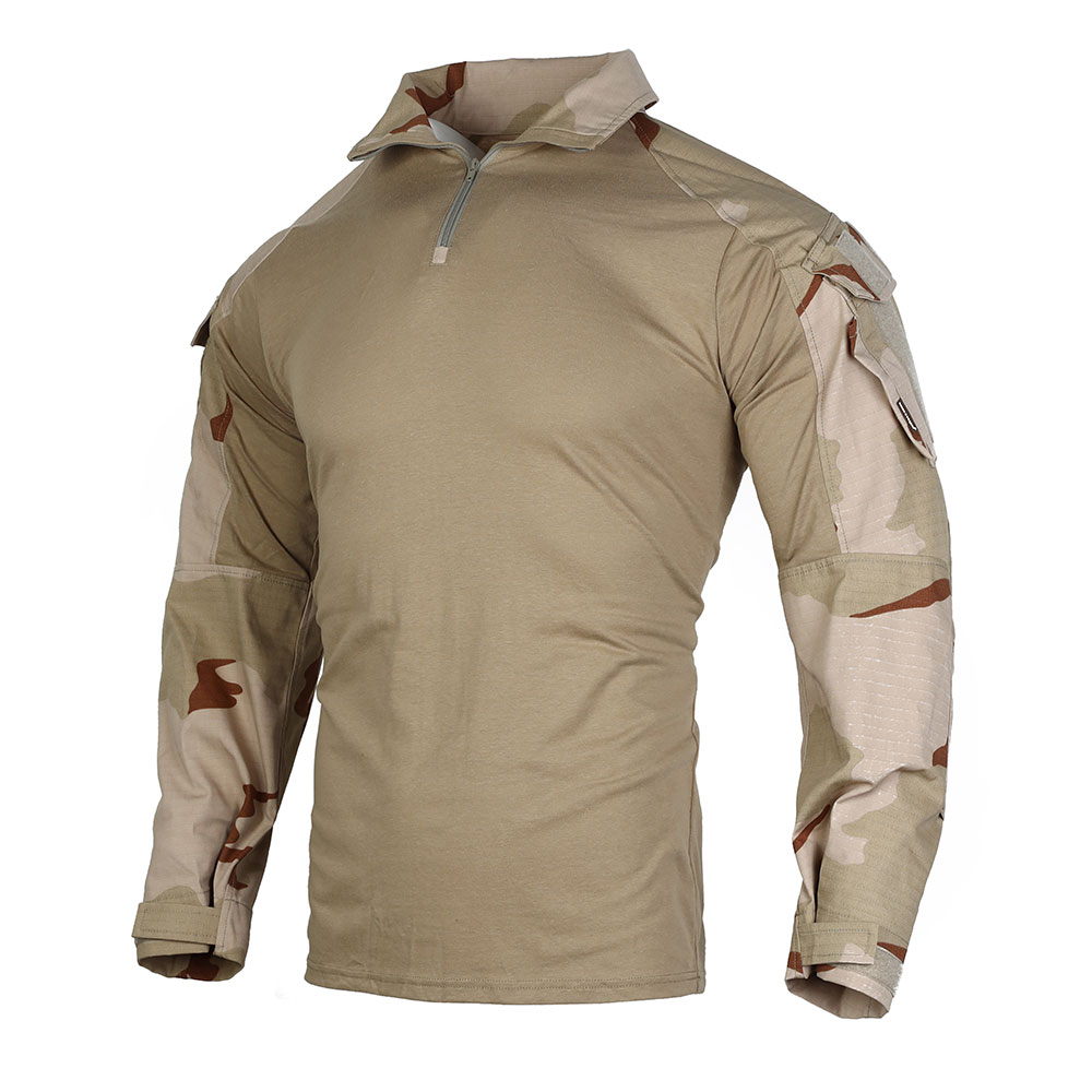 EmersonGear E3 Combat Shirts M - Hunting Outdoor Shirts ulasan dan harga
