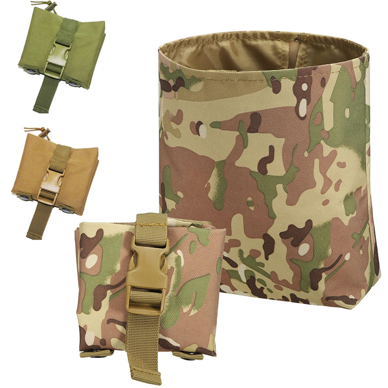 New Molle Folding Dump Drop Ma - Outdoor Hunting Magazines ulasan dan harga