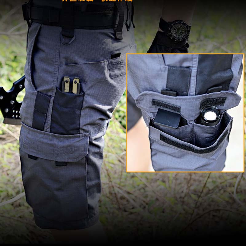 Men's CP Camo Tactical Combat  - Hunting Outdoor Shirts ulasan dan harga