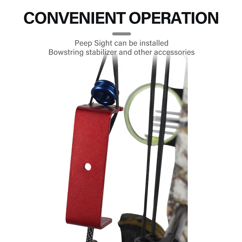 Bow String Separator Archery M - Bow Stringer Tool ulasan dan harga