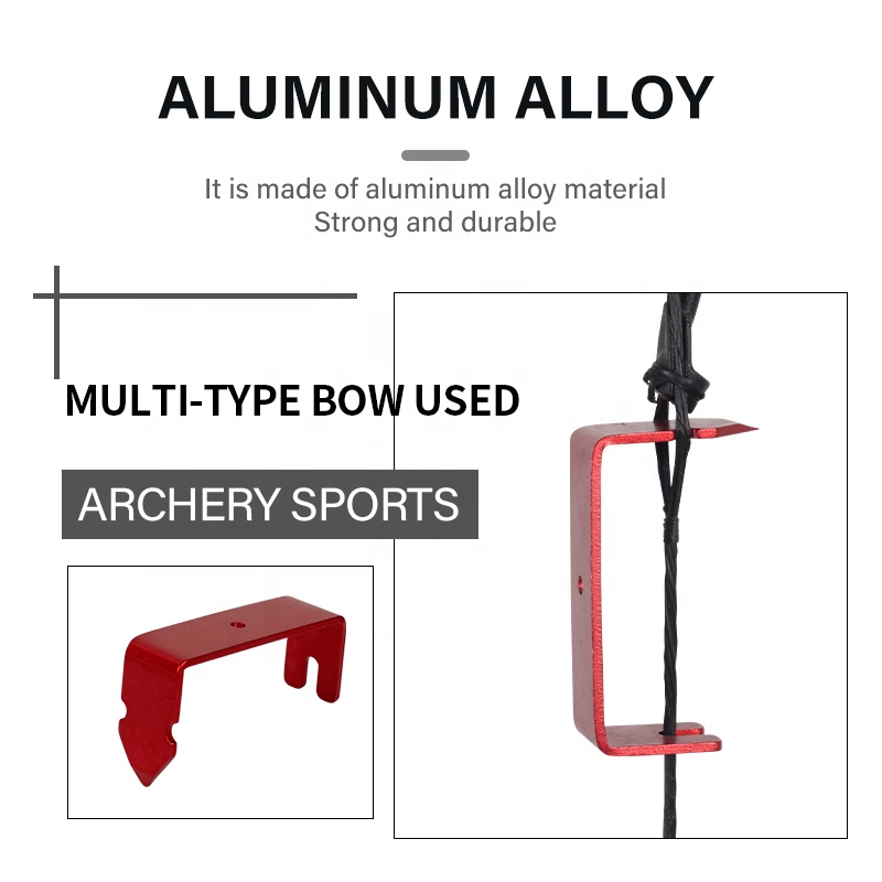 Bow String Separator Archery M - Bow Stringer Tool ulasan dan harga