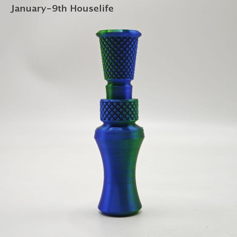 Outdoor Hunting Duck Call Whis - Decoy Duck Plastic ulasan dan harga