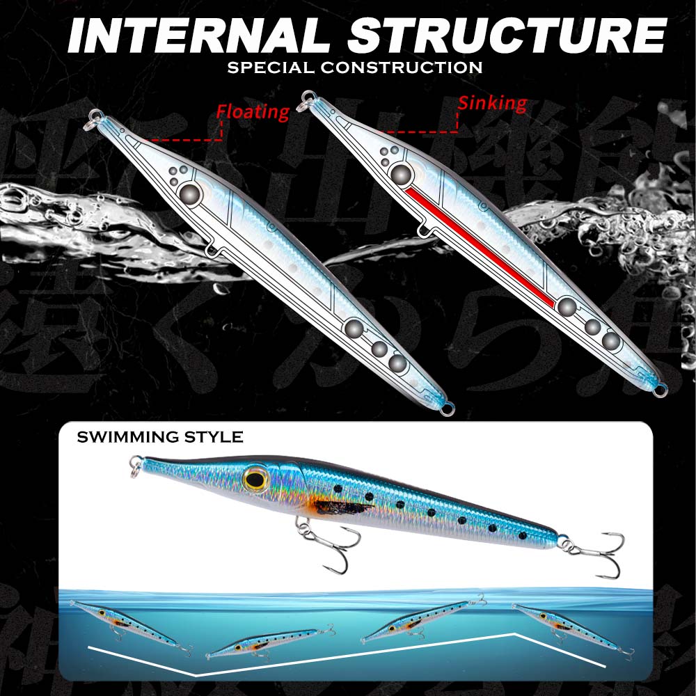 Hunthouse Needle Zargana 146mm - Hunting Quotes ulasan dan harga