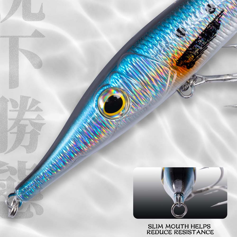 Hunthouse Needle Zargana 146mm - Hunting Quotes ulasan dan harga