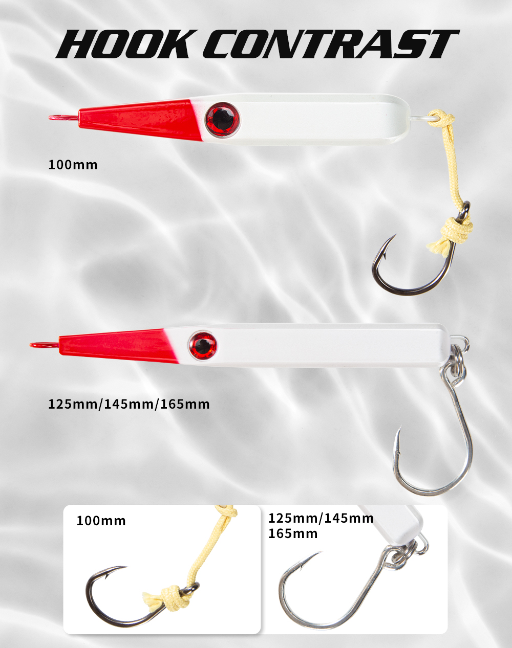 Hunthouse Pencil Lure 100mm/45 - Hunting Quotes ulasan dan harga