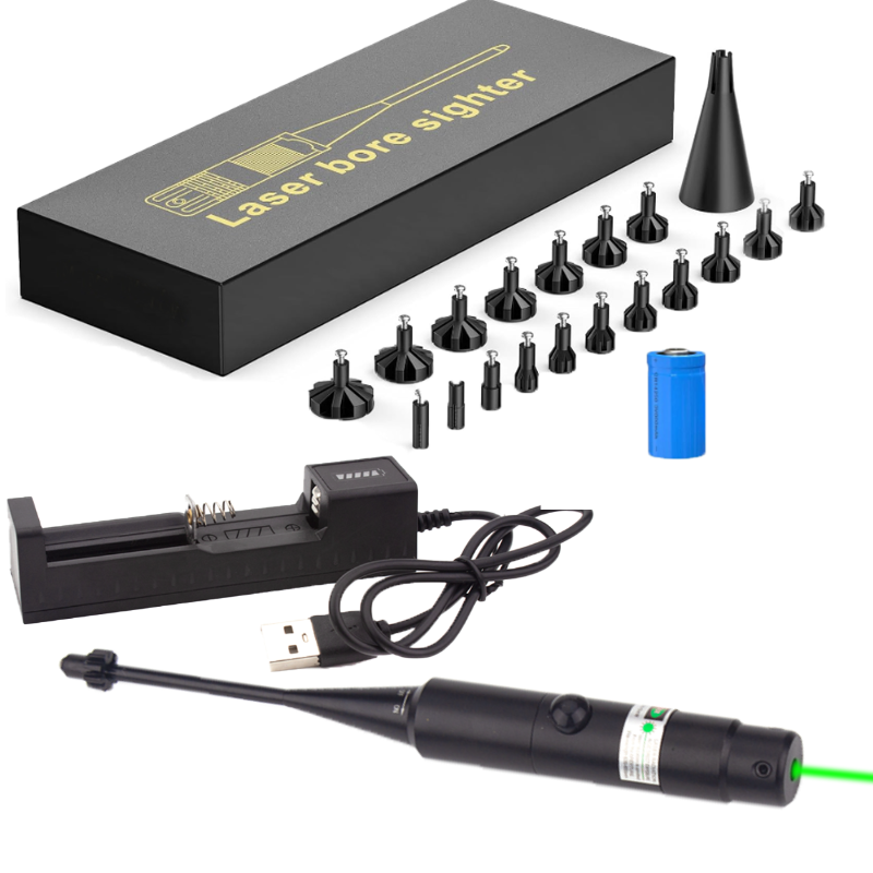 Laser Bore Sight Kit.177 .22 t - Laser Boresighter Kit ulasan dan harga