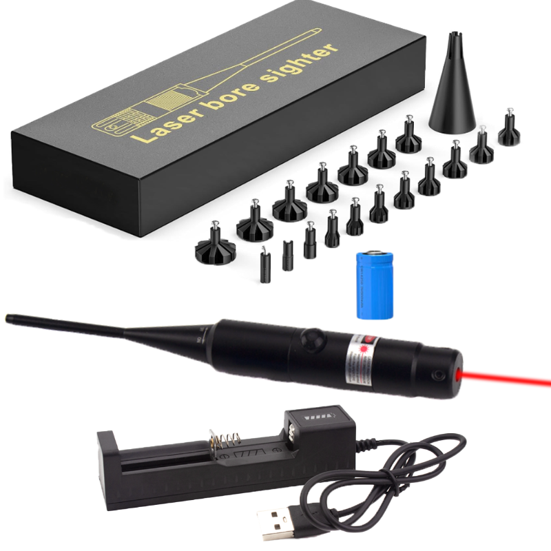 Laser Bore Sight Kit.177 .22 t - Laser Boresighter Kit ulasan dan harga