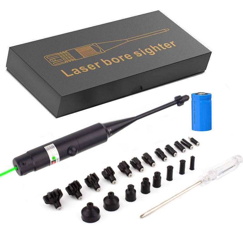 Laser Bore Sight Kit.177 .22 t - Laser Boresighter Kit ulasan dan harga