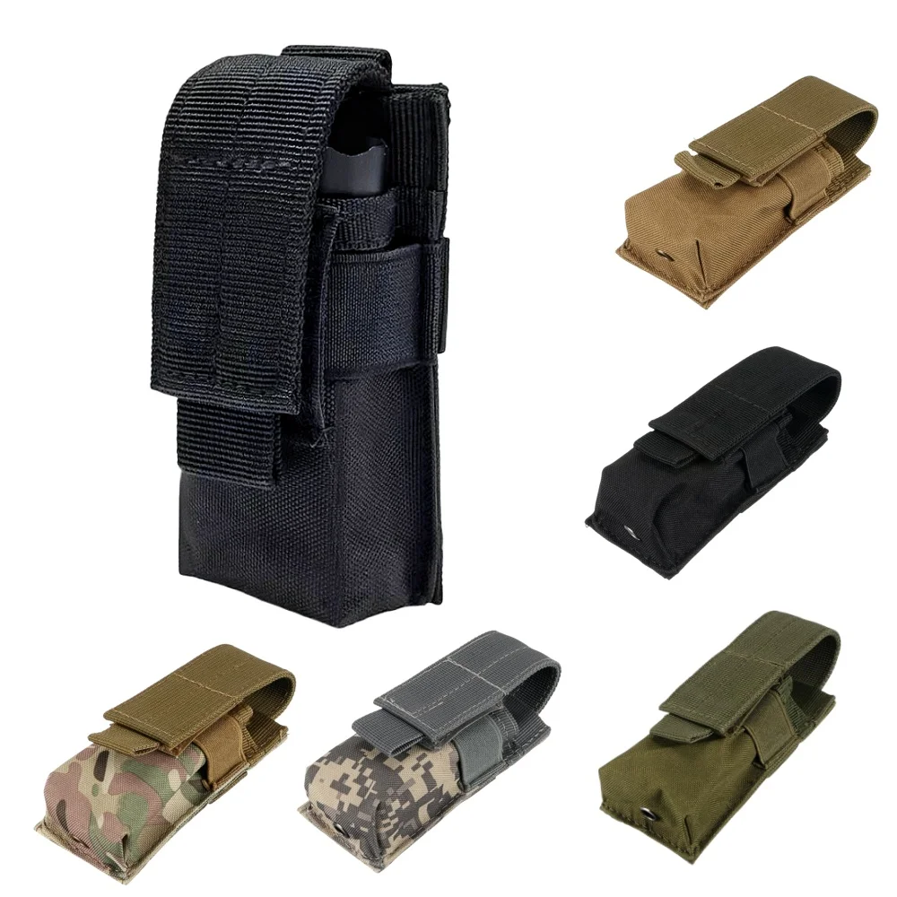 Molle Tactical M5 Flashlight P - Outdoor Hunting Magazines ulasan dan harga